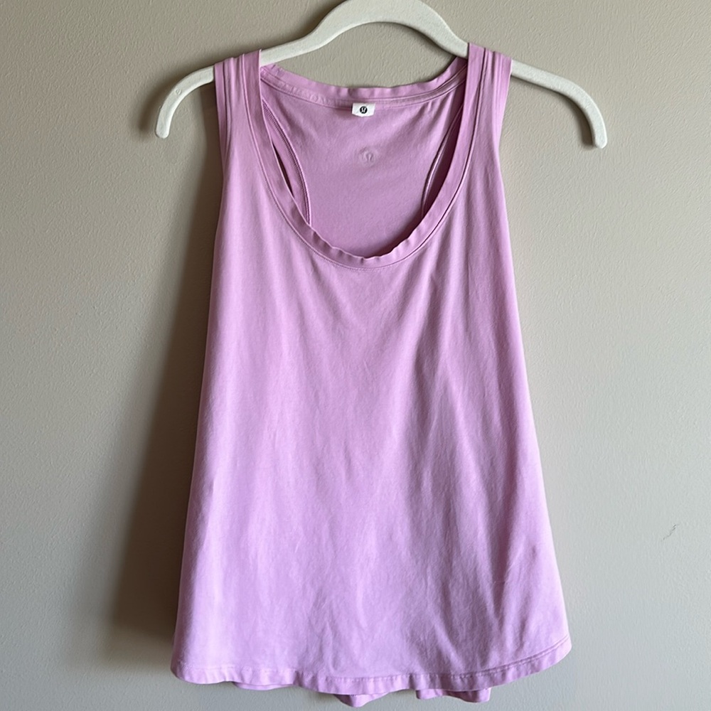 Lululemon Love tank